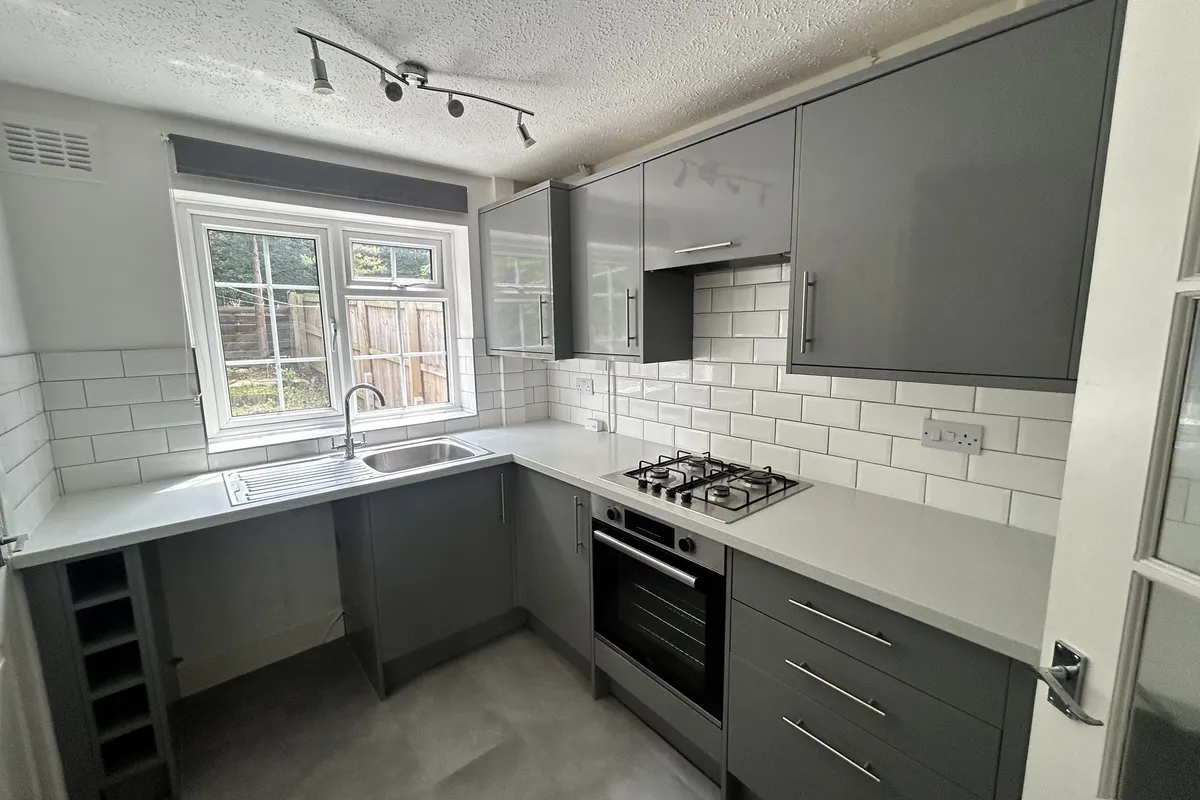 House Burton Close in Oadby and Wigston