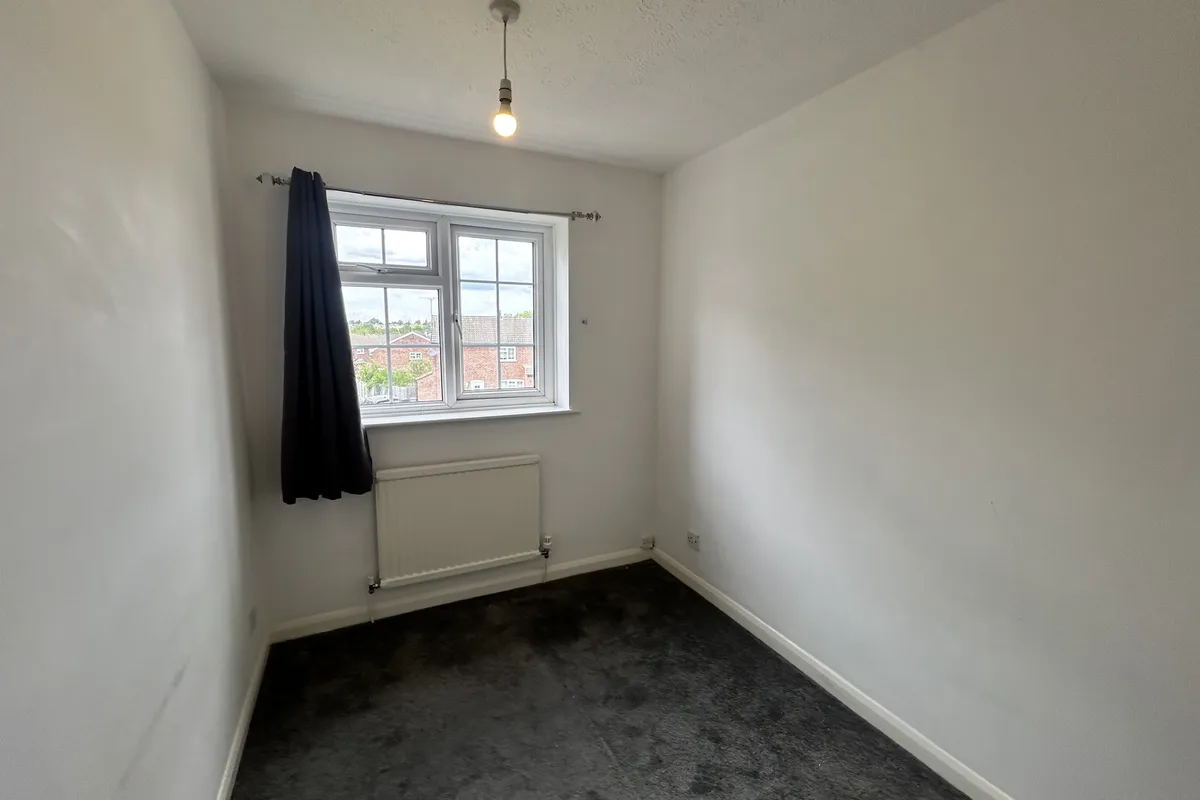 House Burton Close in Oadby and Wigston