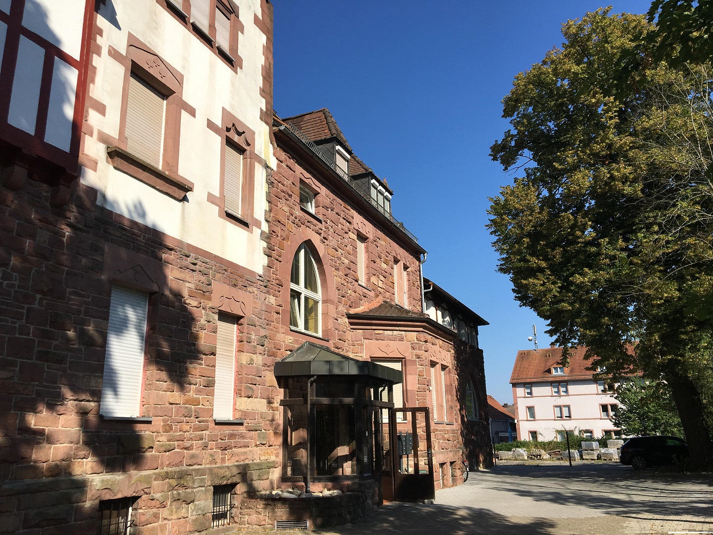 Wohnung Bahnhofstraße in Mosbach