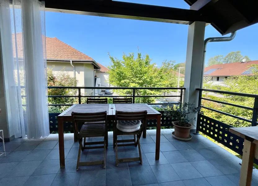 Appartement Route des Mermes à Veigy-Foncenex