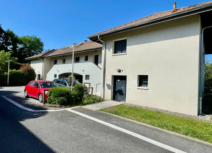 Appartement Route des Mermes à Veigy-Foncenex