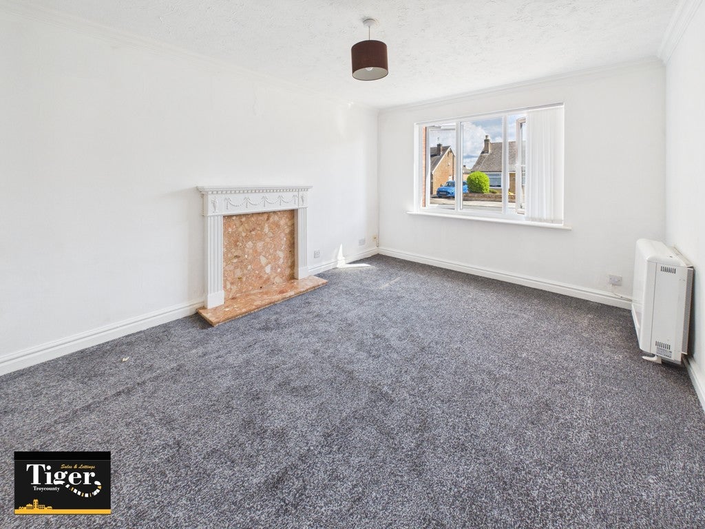 Flat Ritherham Avenue in Borough of Wyre
