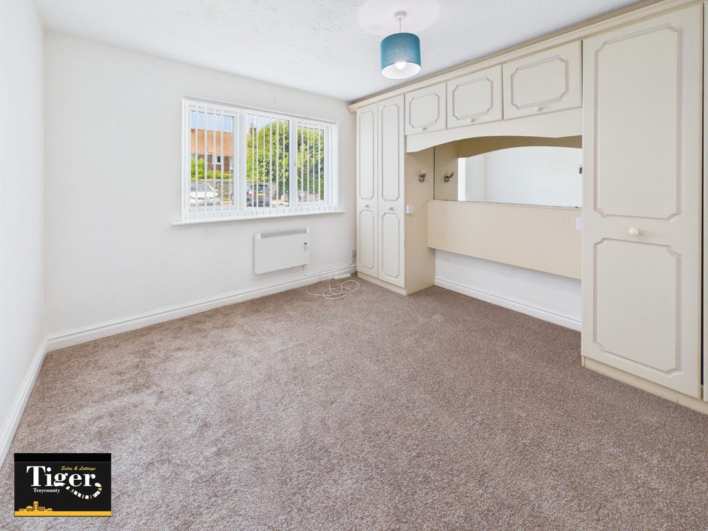 Flat Ritherham Avenue in Borough of Wyre