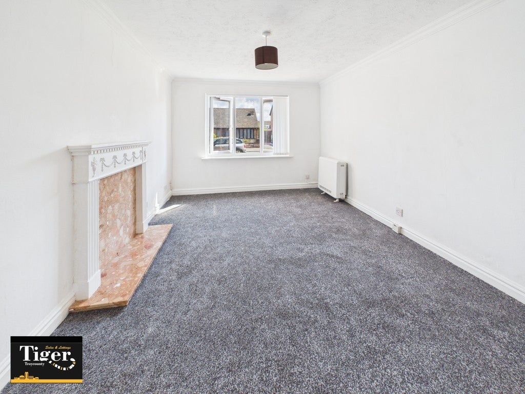 Flat Ritherham Avenue in Borough of Wyre