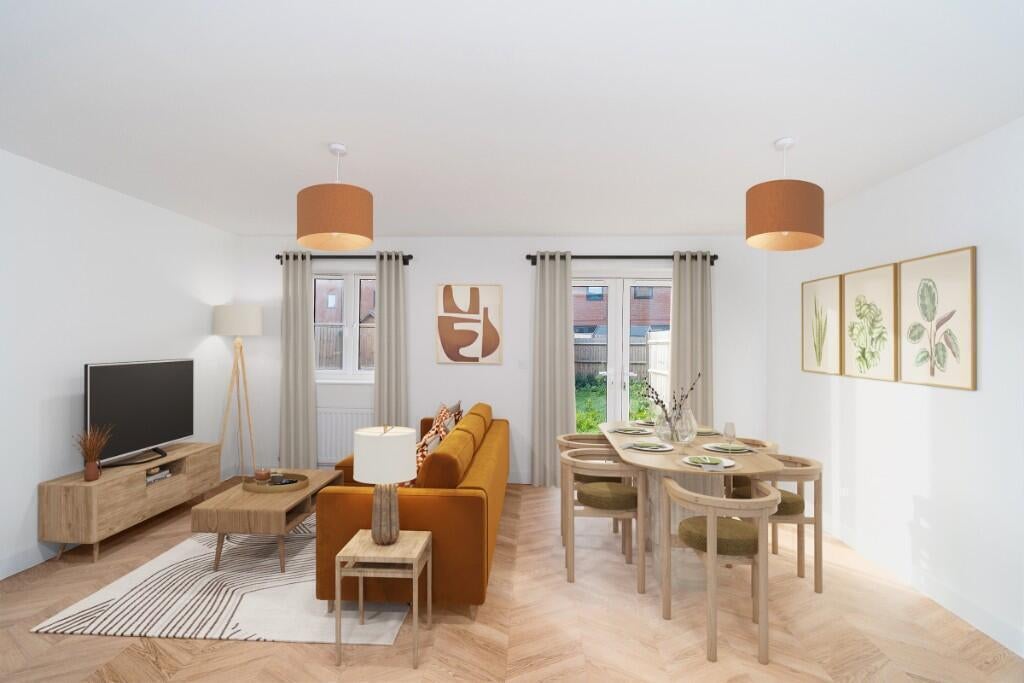 Room Shirley Way in Greater London