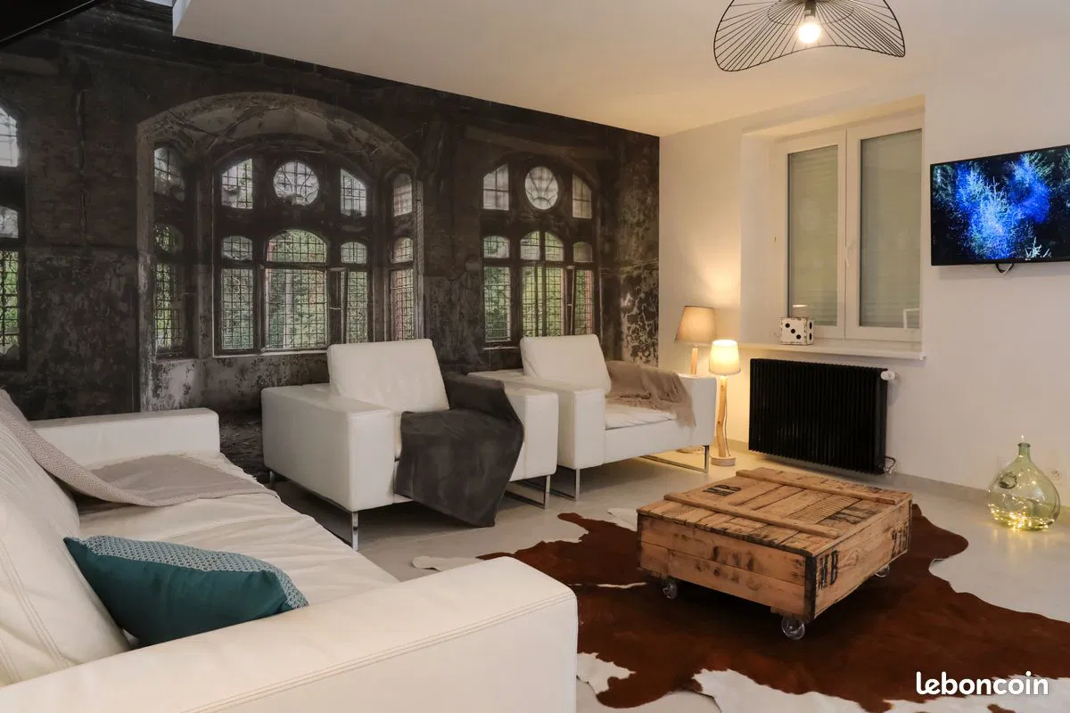 Room Rue de l'Ours in Colmar