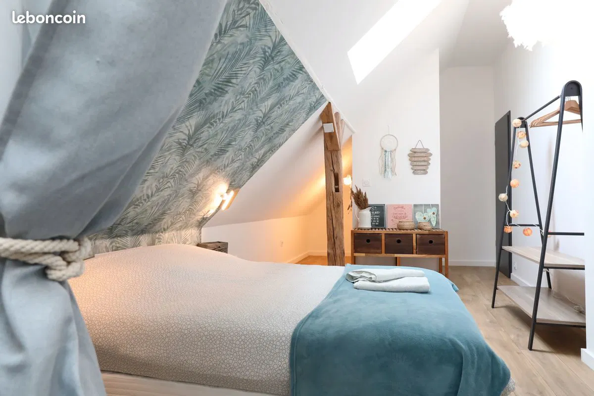 Room Rue de l'Ours in Colmar
