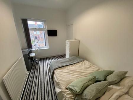 Flat Guildford Street in Stoke-on-Trent