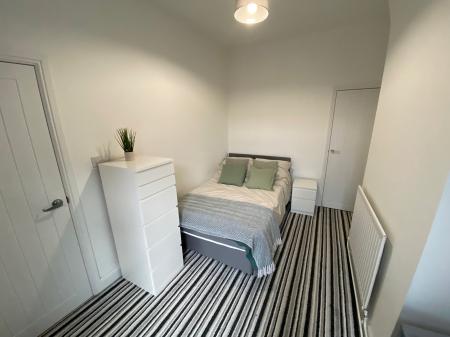 Flat Guildford Street in Stoke-on-Trent