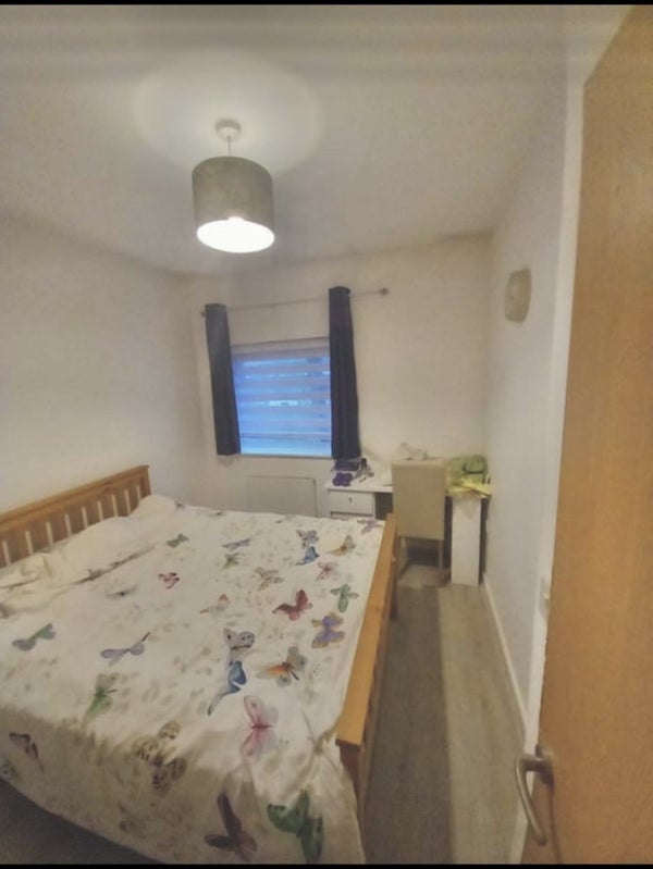 Flat Billsborrow Road in Manchester