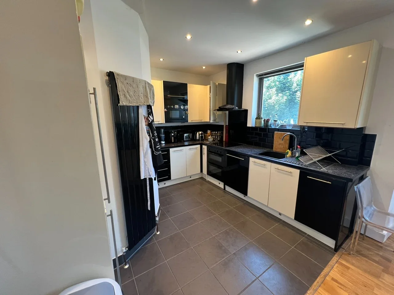 Flat Rhyl Street in Greater London