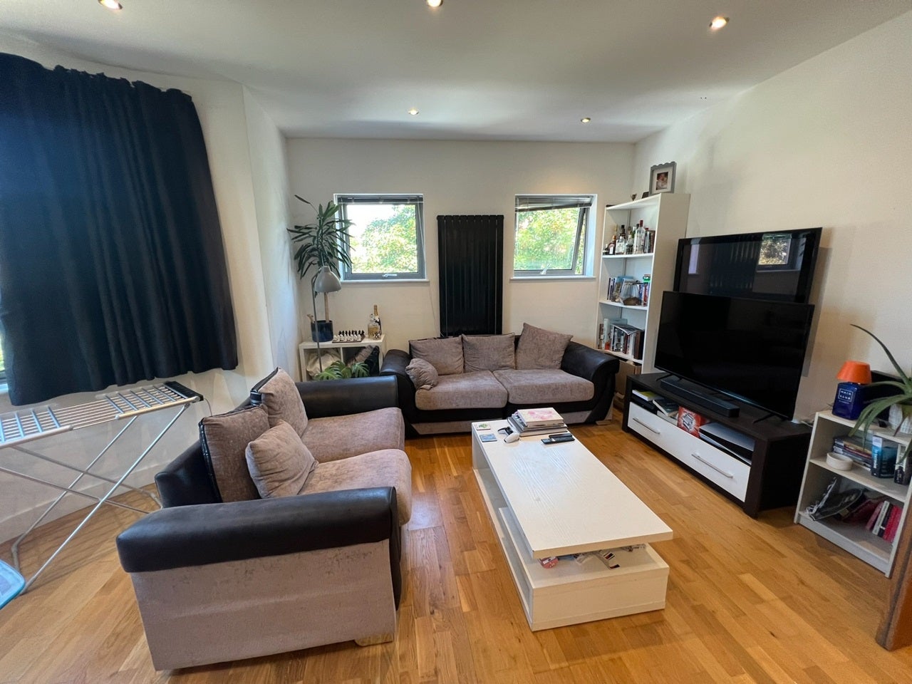 Flat Rhyl Street in Greater London