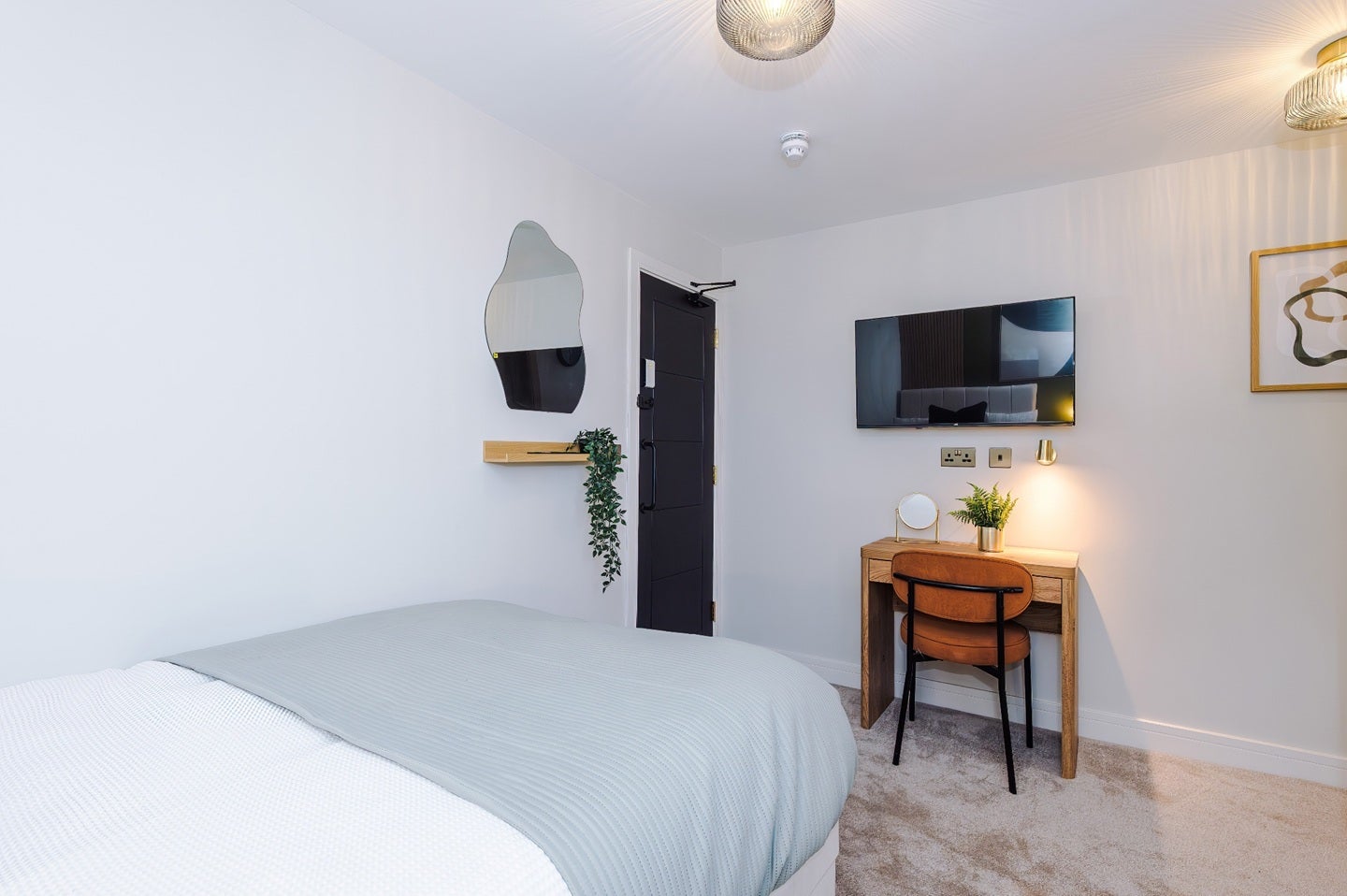Flat Cobden Street in Warrington