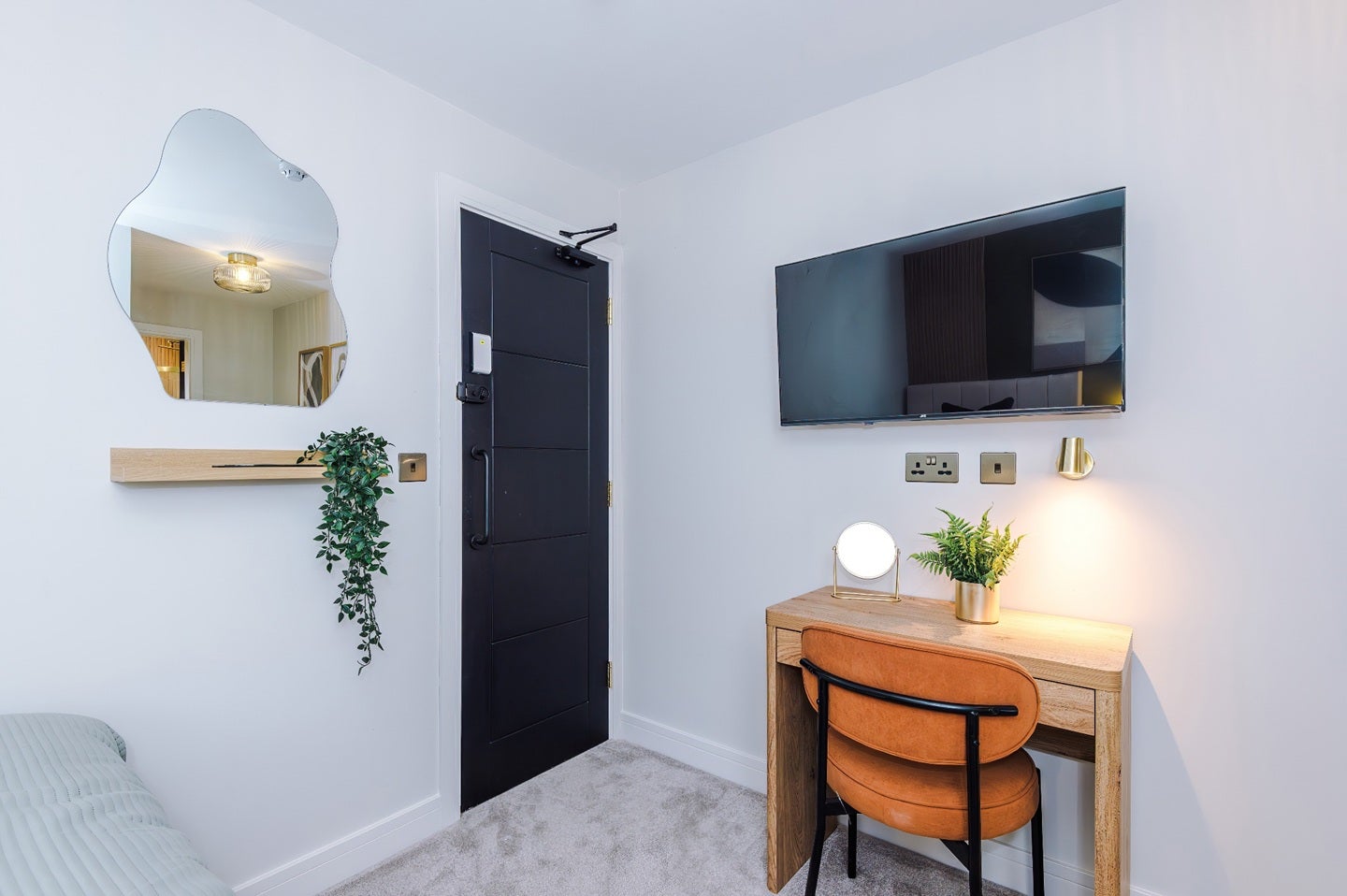 Flat Cobden Street in Warrington