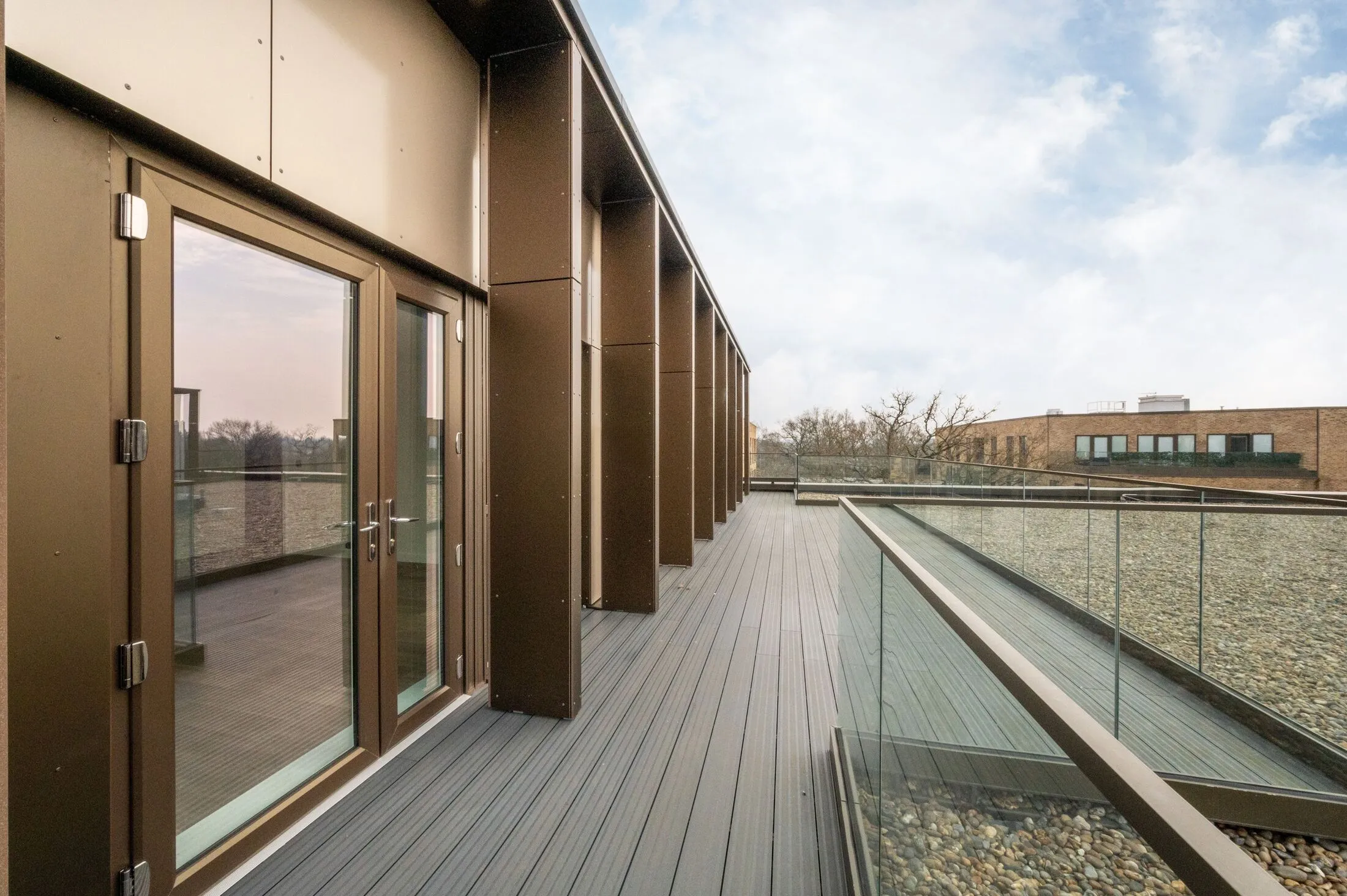 Flat Leaping Birds Rise in Elmbridge