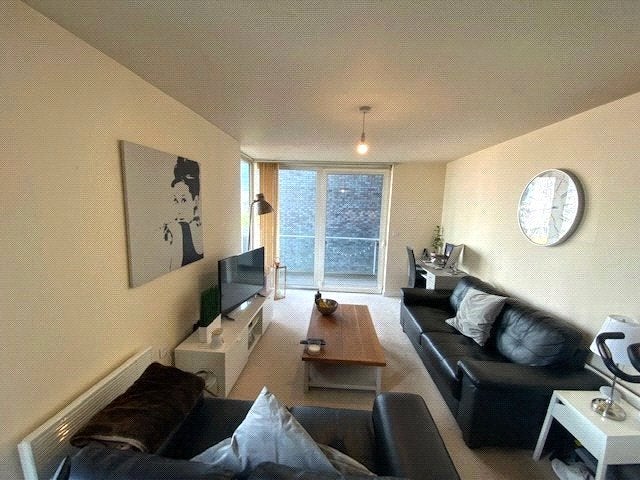 Flat Blackfriars Road in Salford