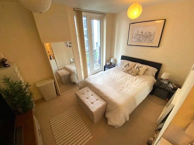 Flat Blackfriars Road in Salford