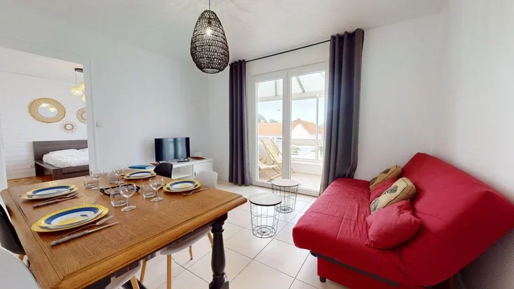 House Avenue Valentin in Saint-Jean-de-Monts