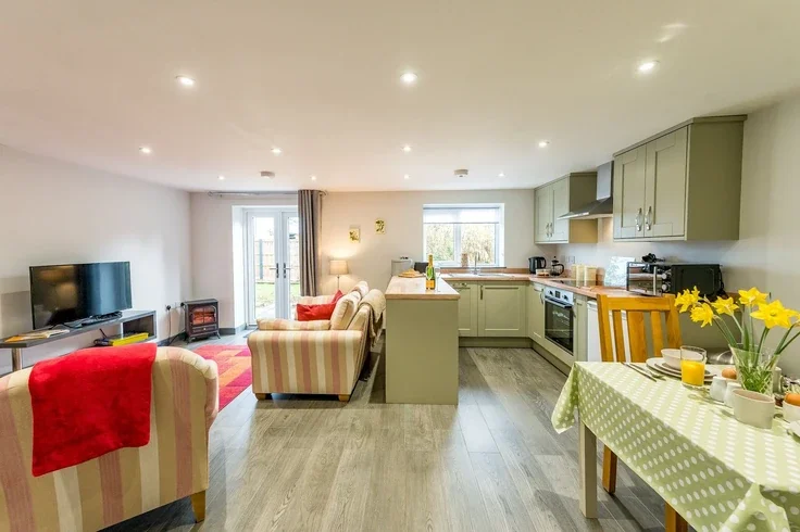 House A53 in Shrewsbury