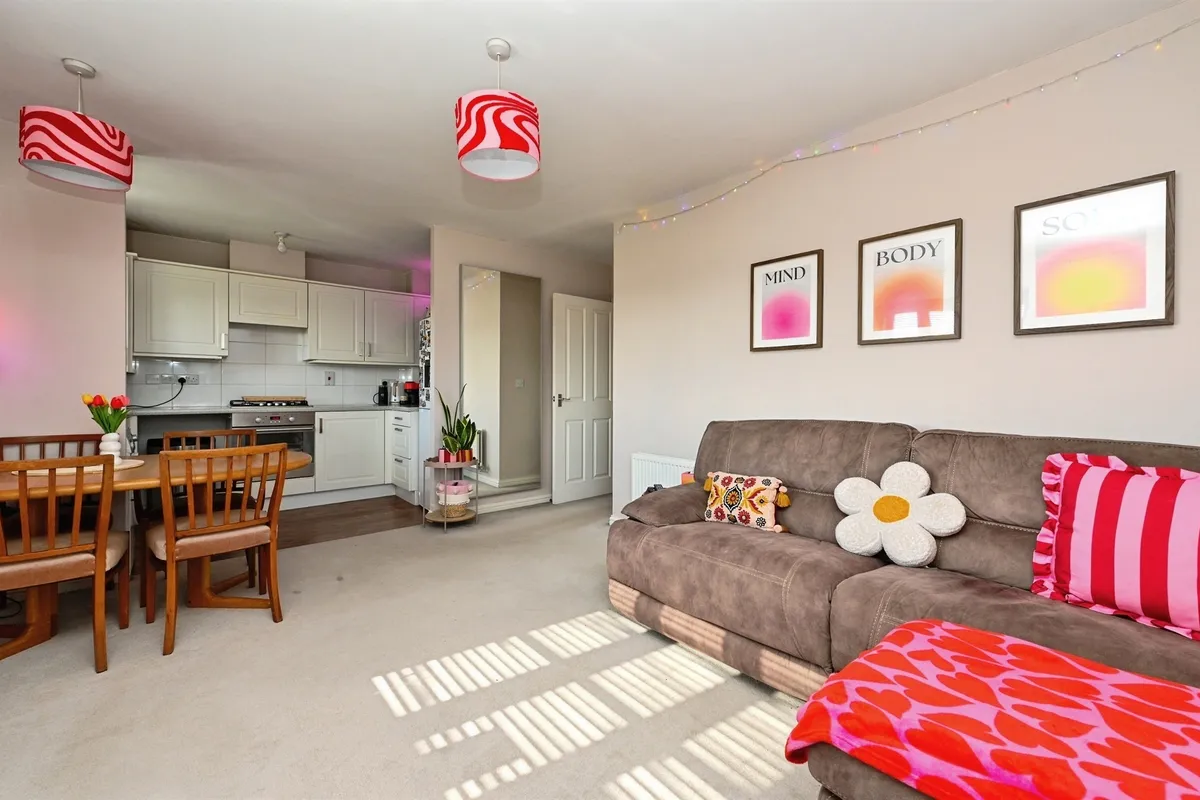 Flat Dukes Place in King's Lynn and West Norfolk