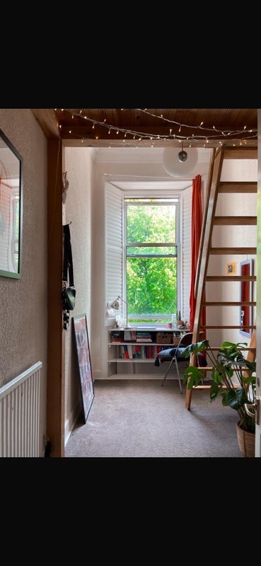 Room Bruntsfield Place in City of Edinburgh