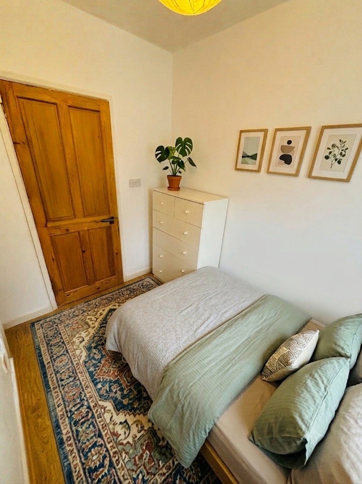 Room Penfold Street in City of Westminster