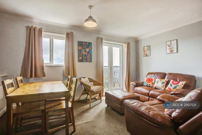 Flat Hartford Court in Newcastle upon Tyne