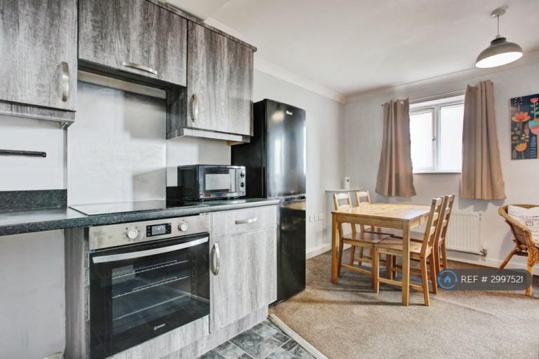 Flat Hartford Court in Newcastle upon Tyne