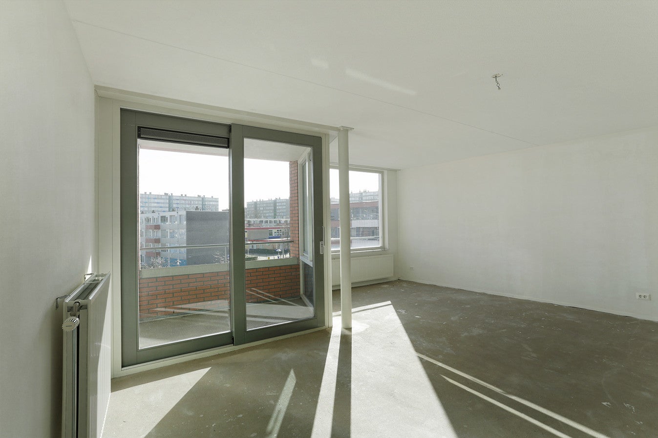 Flat Zambesidreef in Utrecht