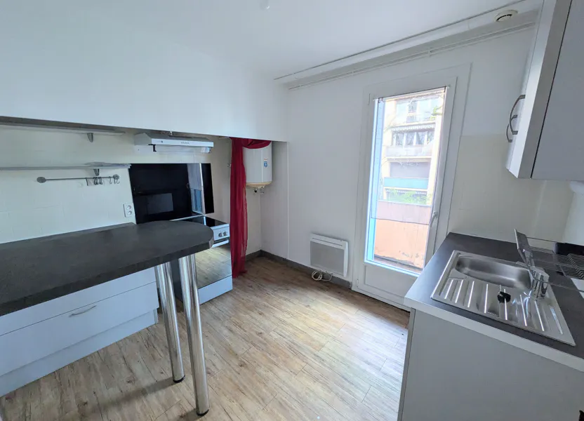 Appartement Rue des Cèdres à Toulouse