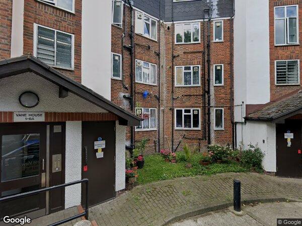 Flat Central Avenue in Greater London