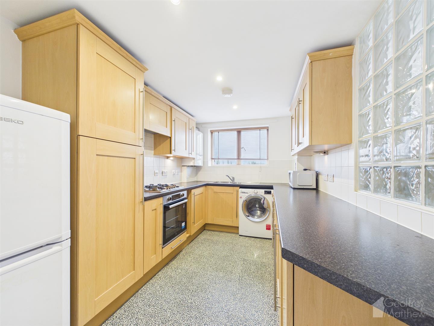 Flat Kilby Road in Stevenage