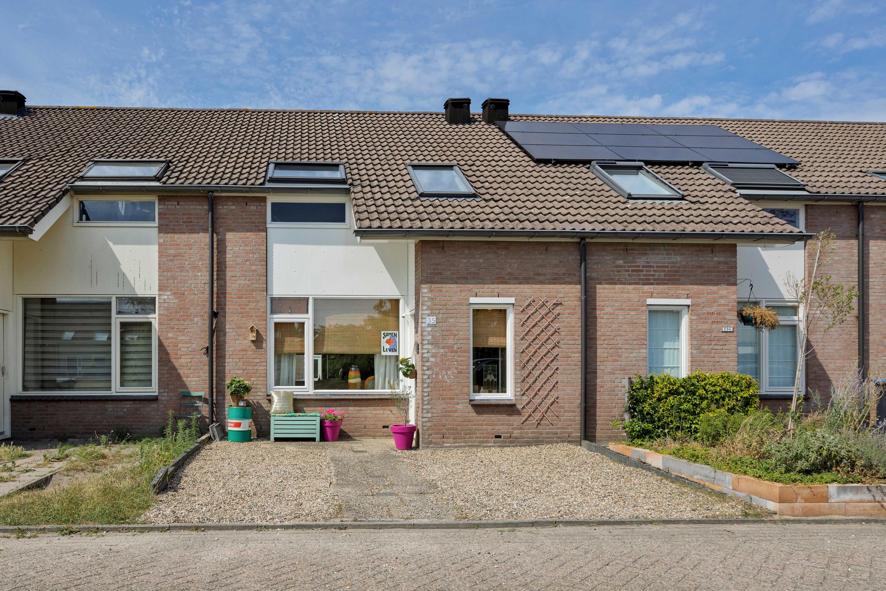 Huis IJsselplein 35 in Helmond