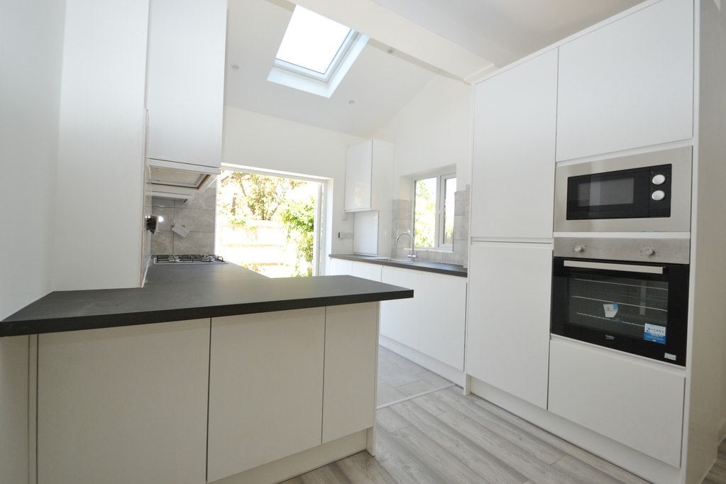 House Villiers Road in Greater London