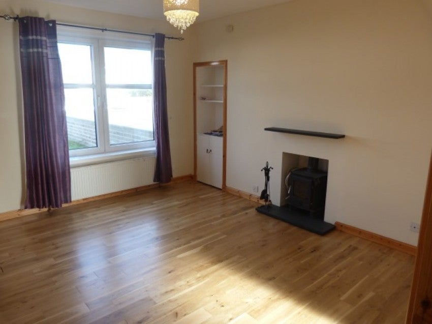 House Coulardhill Terrace in Lossiemouth