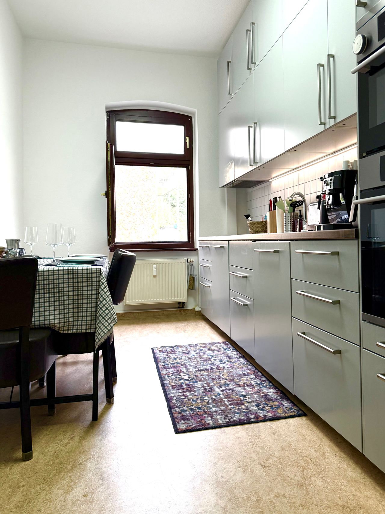 Wohnung Körnerstraße in Halle (Saale)