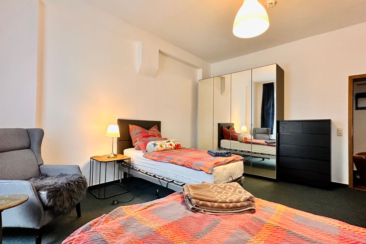 Wohnung Körnerstraße in Halle (Saale)