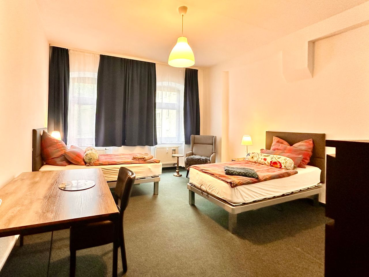 Wohnung Körnerstraße in Halle (Saale)