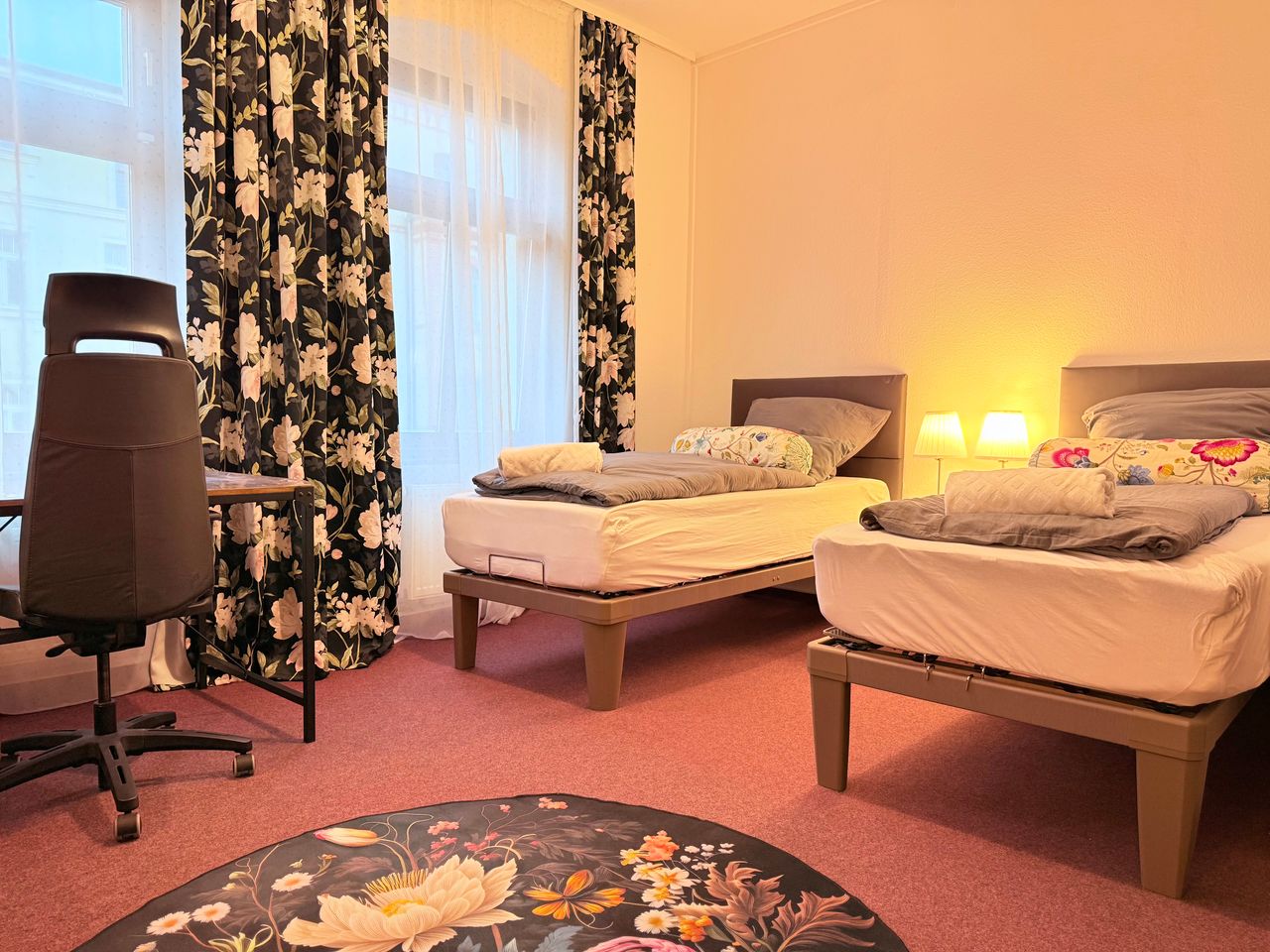 Wohnung Körnerstraße in Halle (Saale)