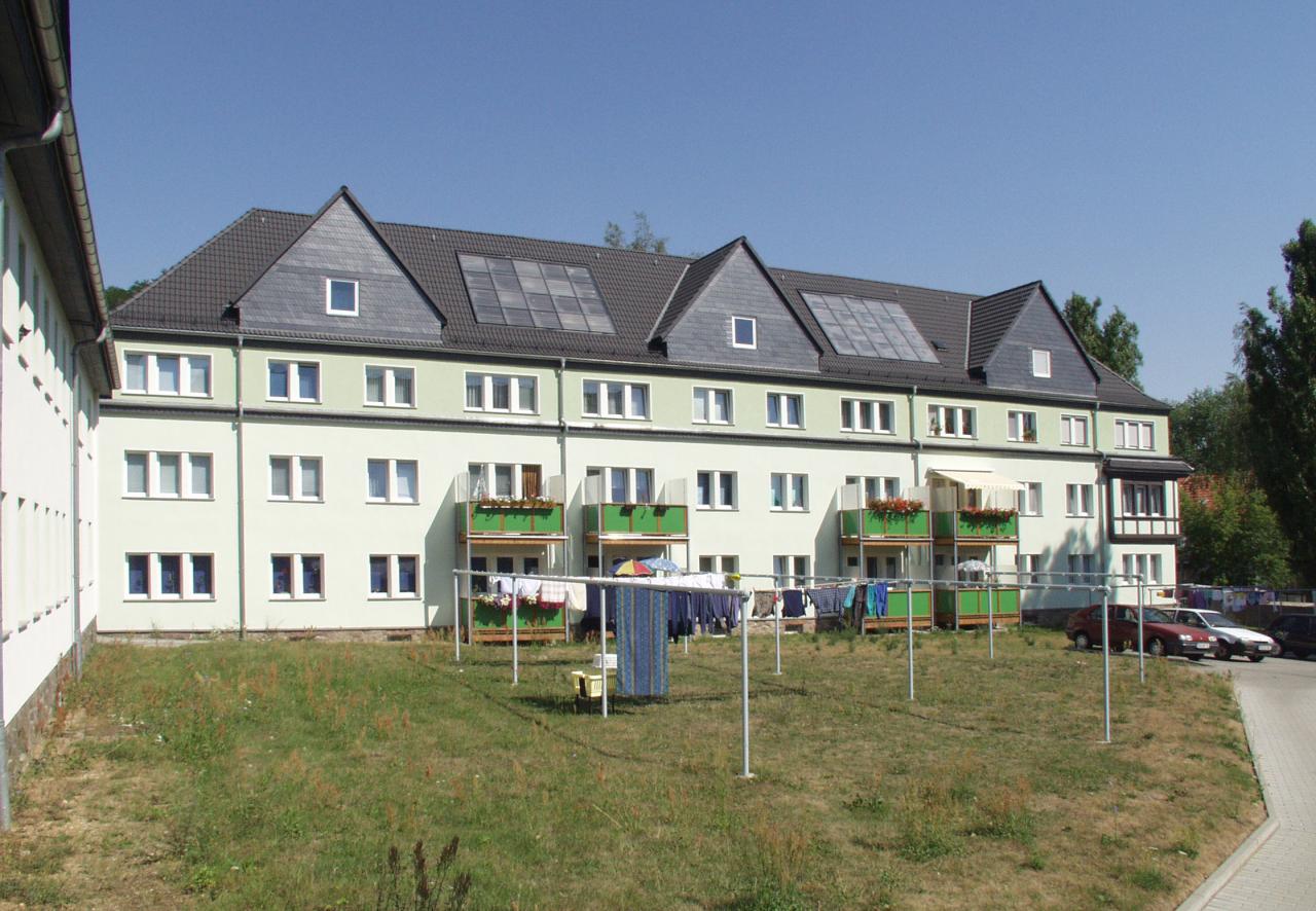 Wohnung Karl-Marx-Hof in Riesa