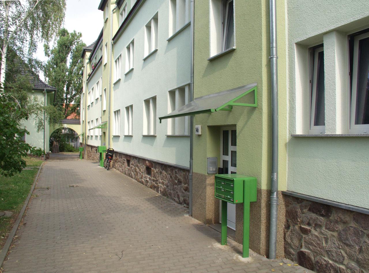 Wohnung Karl-Marx-Hof in Riesa