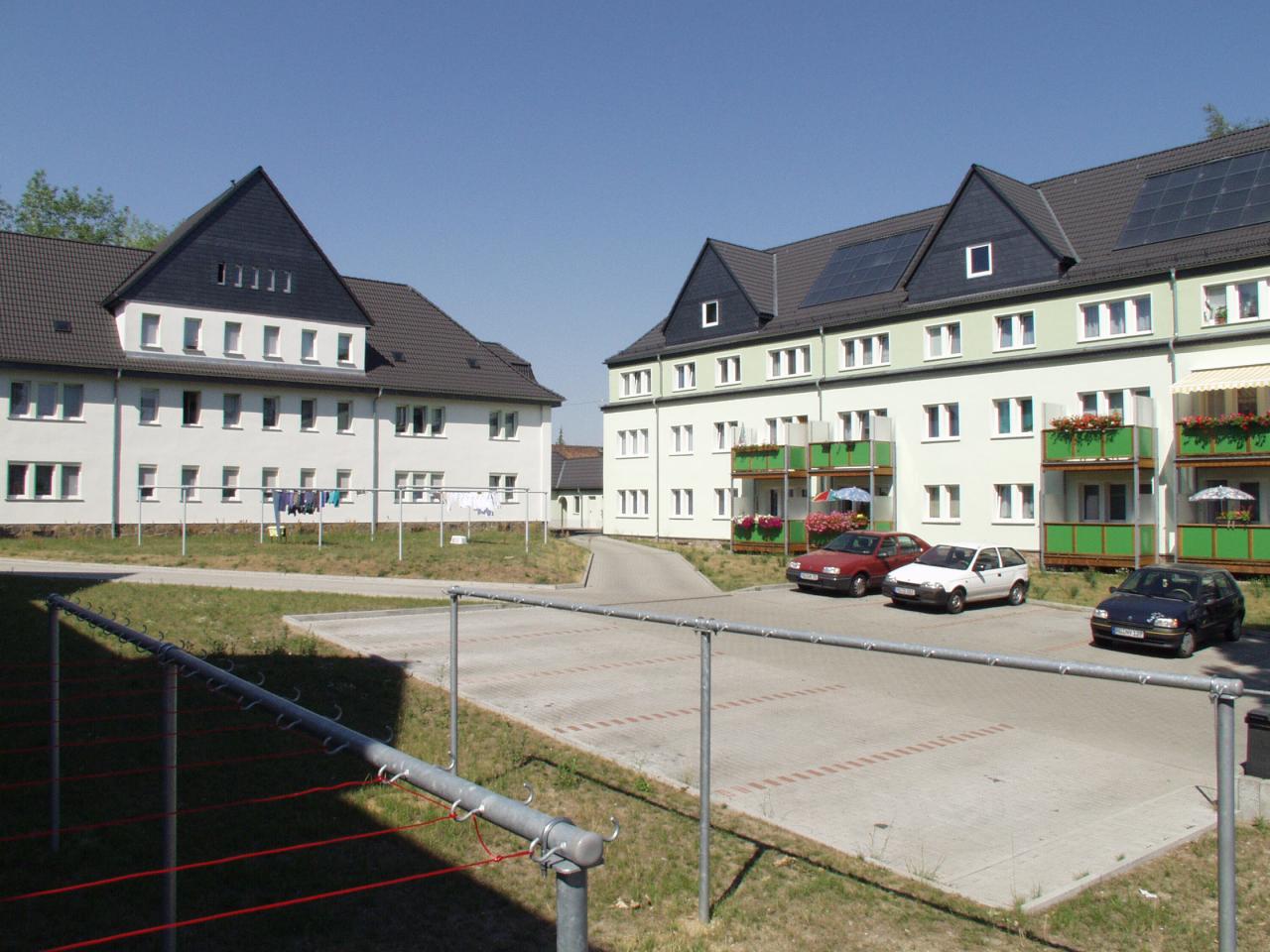 Wohnung Karl-Marx-Hof in Riesa