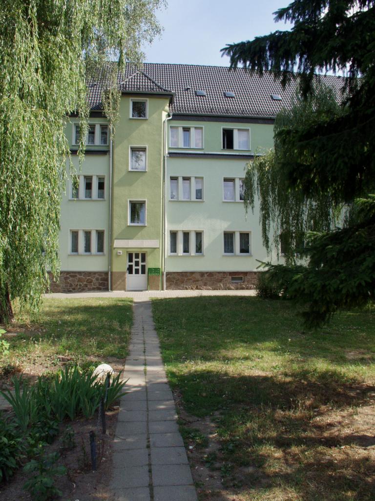 Wohnung Karl-Marx-Hof in Riesa