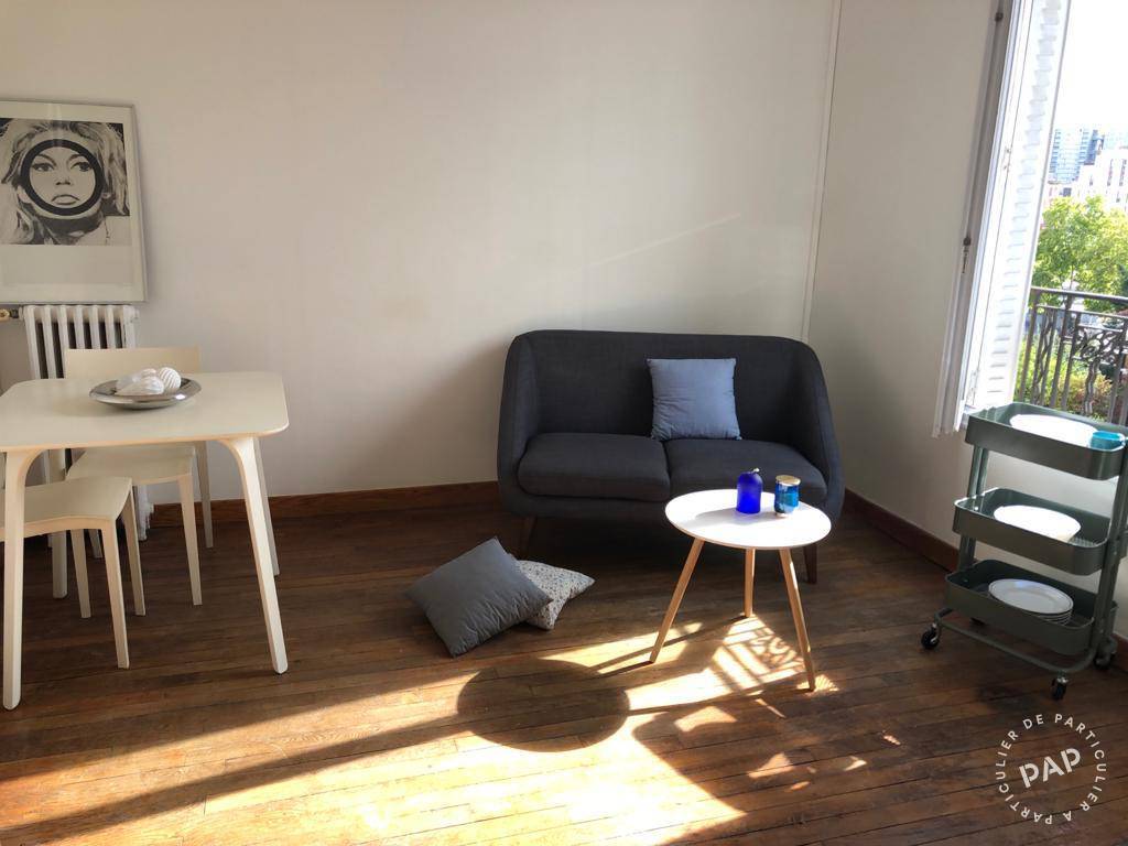 Flat Avenue Frédéric et Irène Joliot-Curie in Nanterre