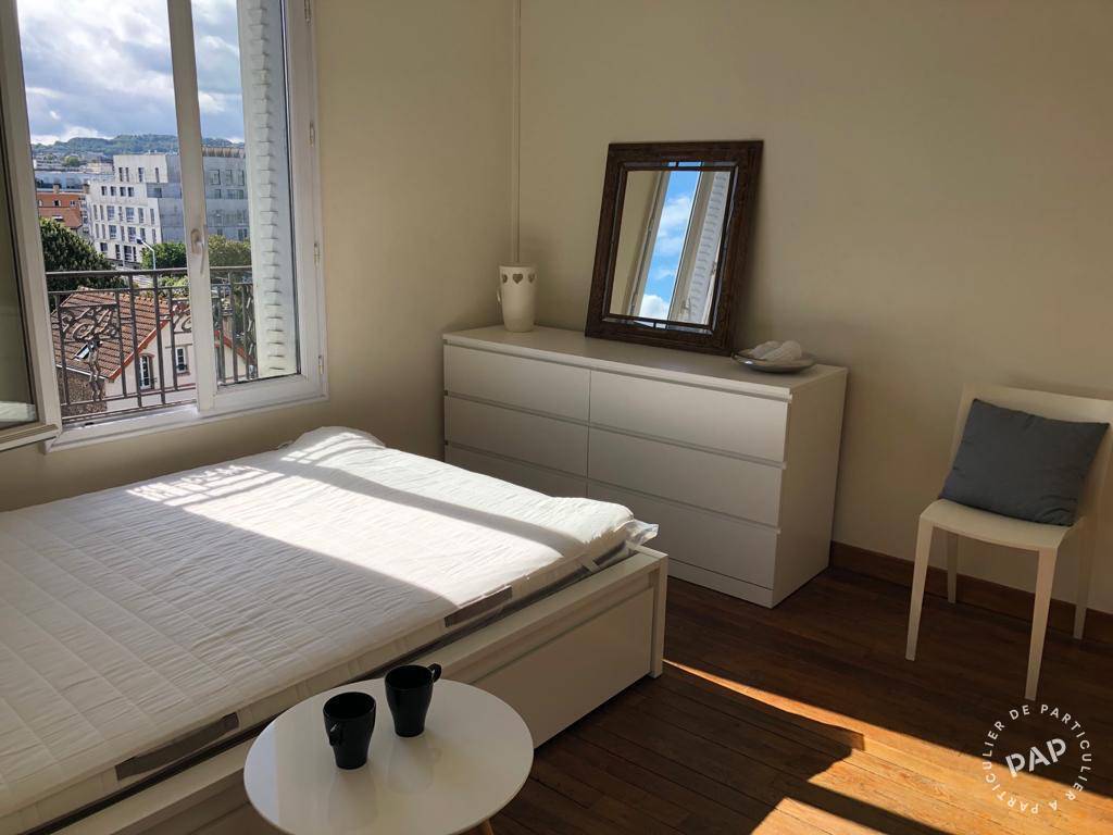 Flat Avenue Frédéric et Irène Joliot-Curie in Nanterre