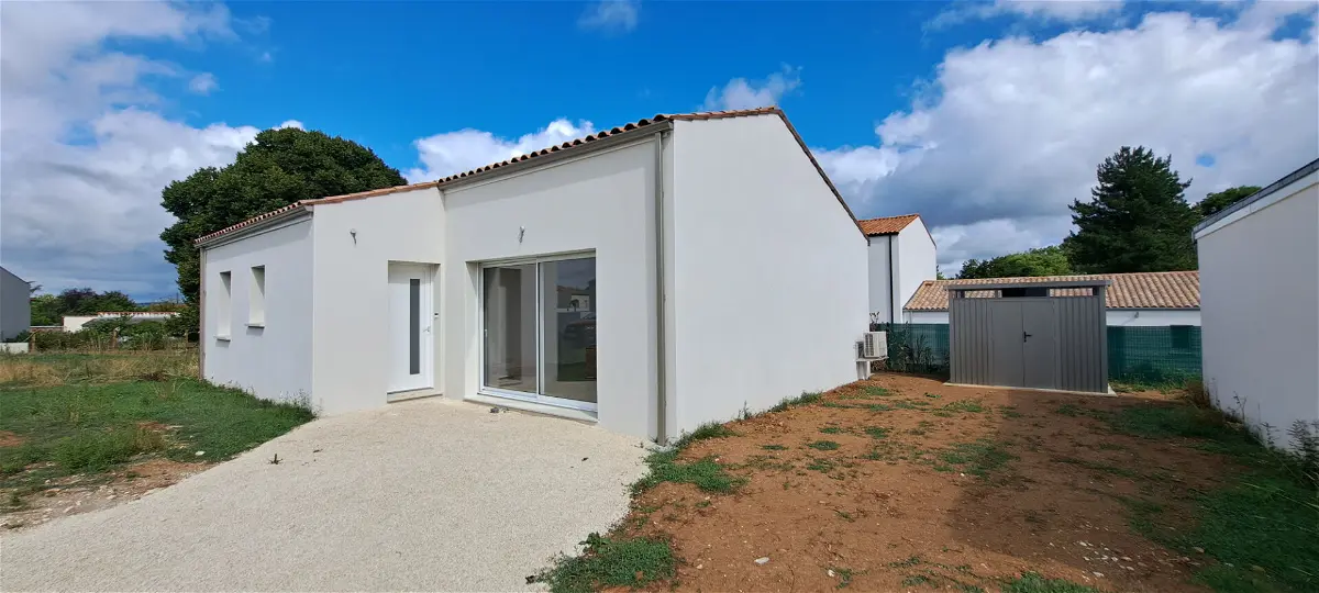Maison Rue du Petit Coudret à Saintes
