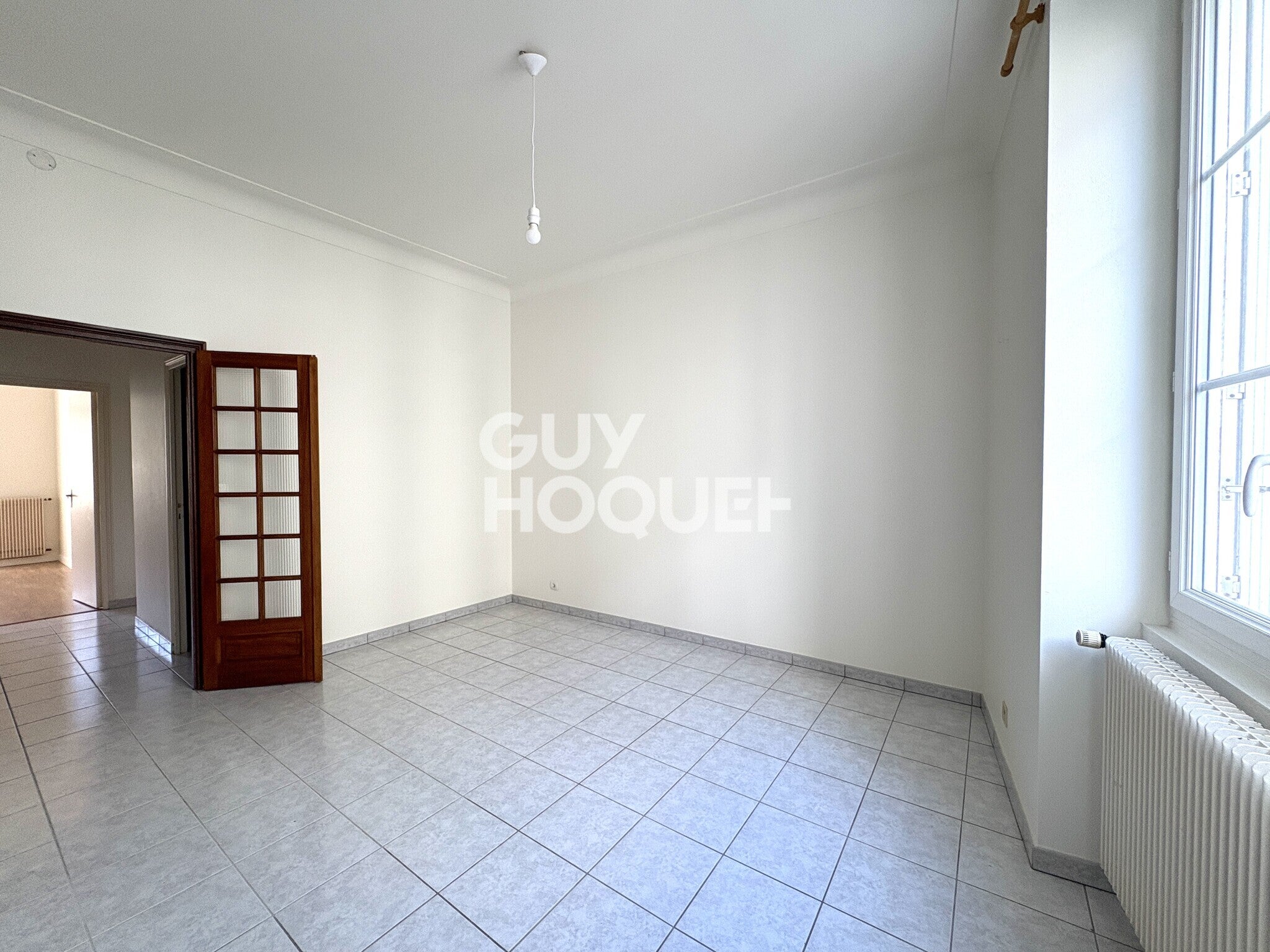 Appartement Cour d'Honneur à Nantes