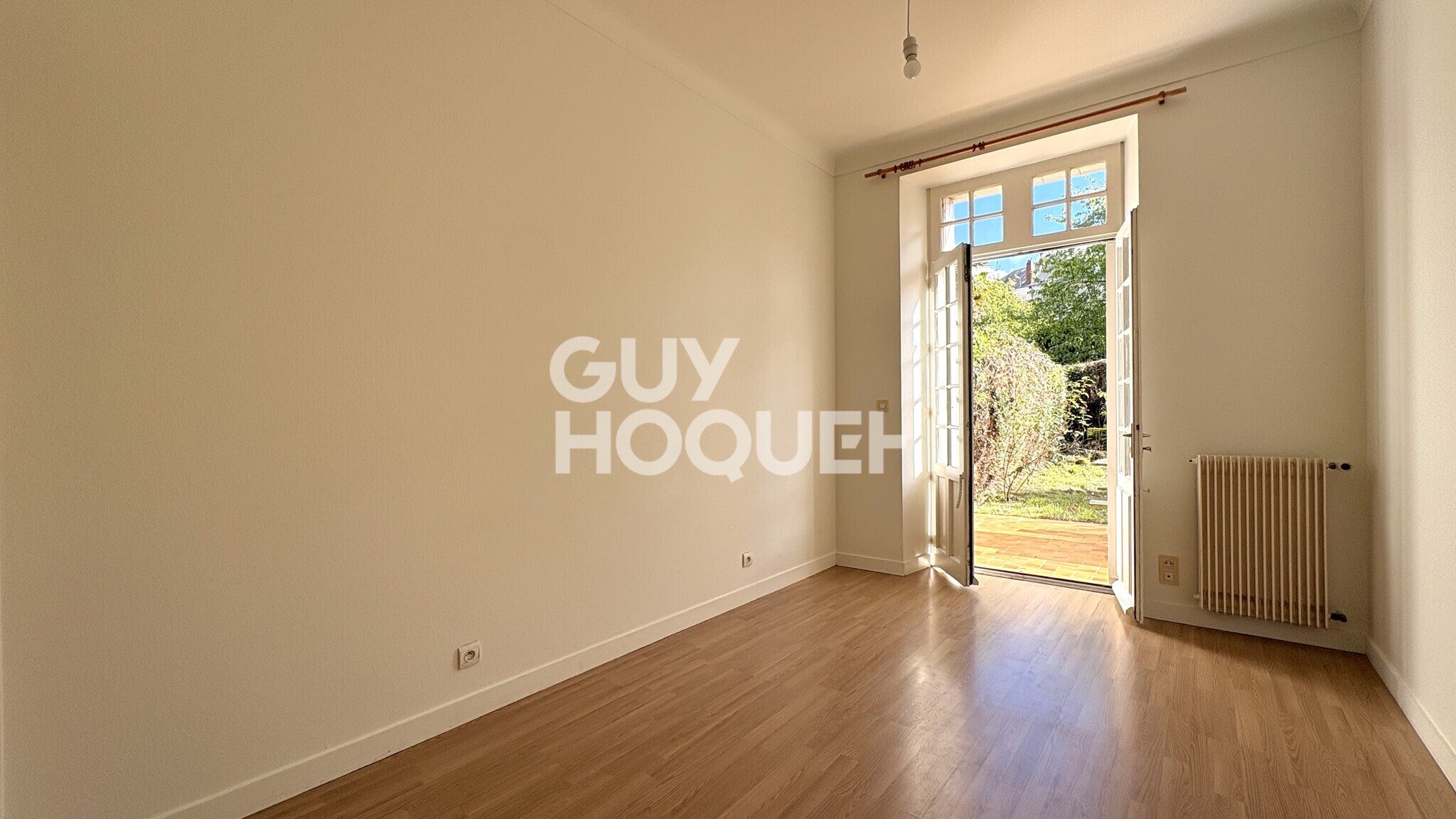 Appartement Cour d'Honneur à Nantes