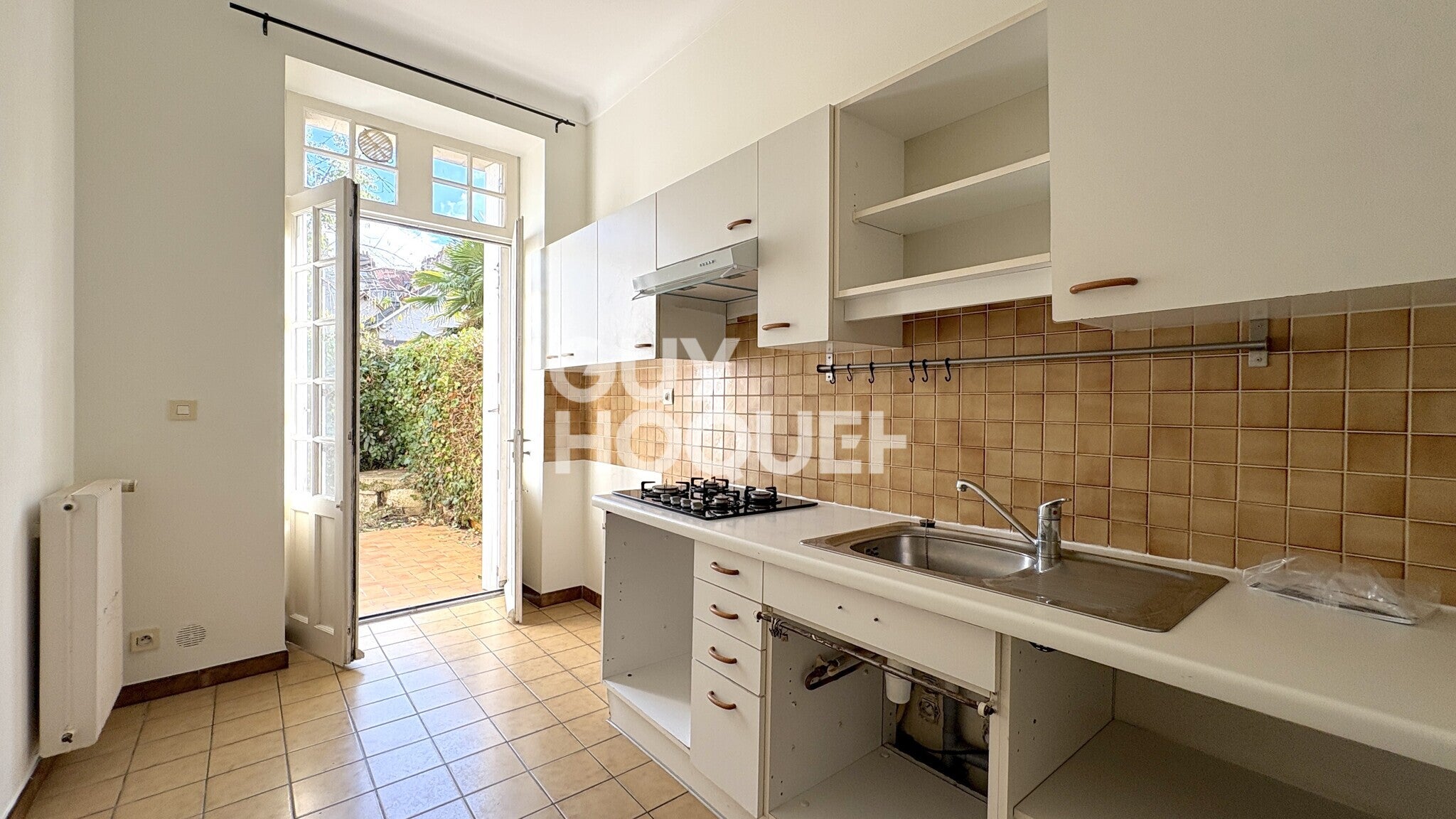 Appartement Cour d'Honneur à Nantes