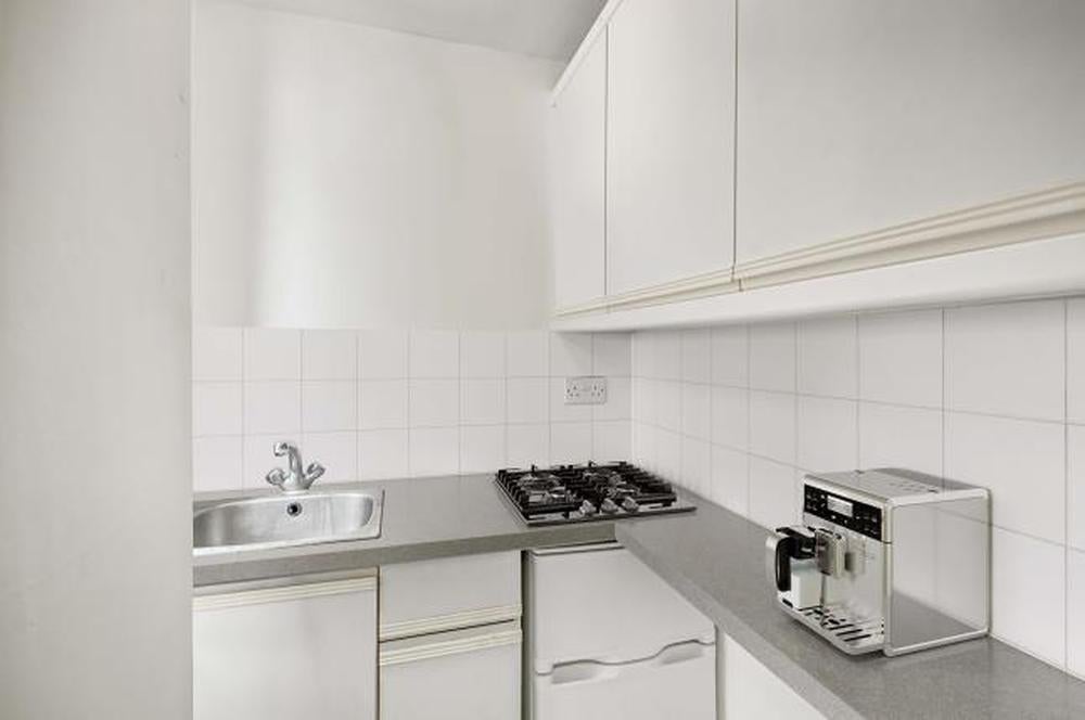 Flat Great Portland Street in City of Westminster